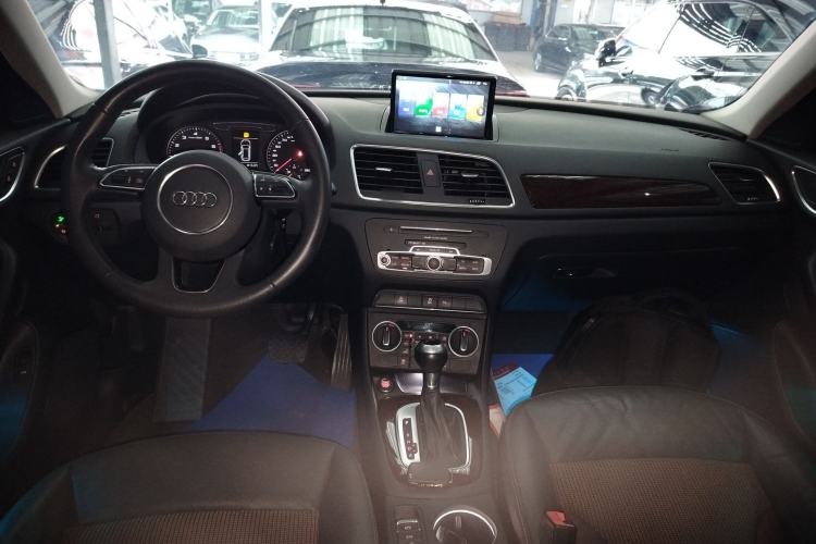 Used Audi Q3 2018 30th Anniversary Edition 35 TFSI Fashion Model