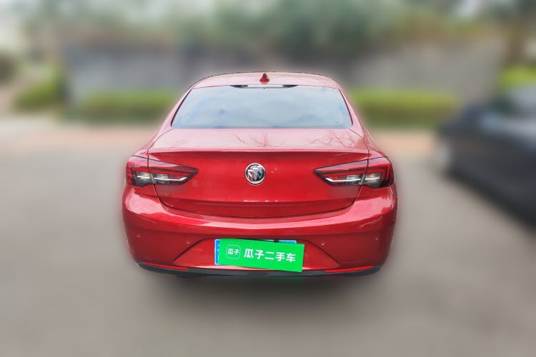 Used Buick Regal 2019 Revised 20T Luxury Version China VI Standard