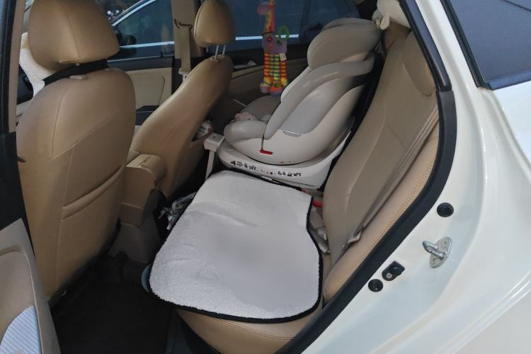 Used Hyundai Verna (older generation) 2014 1.4L Automatic Smart GLS
