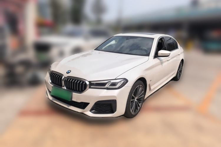 Used BMW 5 Series 2023 530Li xDrive M Sport Package