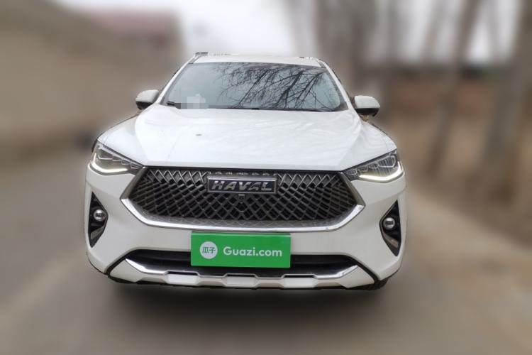 Used Haval F7 2021 1.5T Two-Wheel Drive iXuan