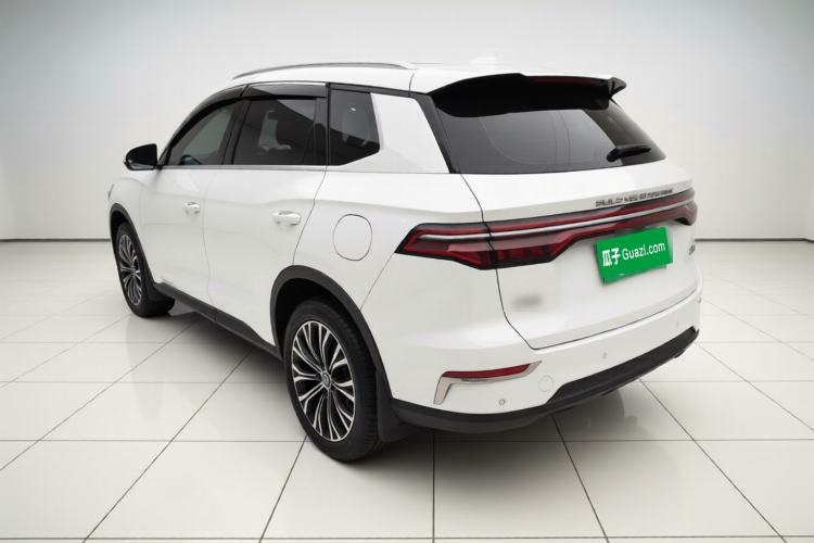 Used BYD Song Pro New Energy 2019 DM 1.5T Four-Wheel Drive Performance Edition Deluxe Model