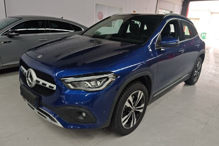 Used Mercedes-Benz GLA 2022 Facelifted GLA 200