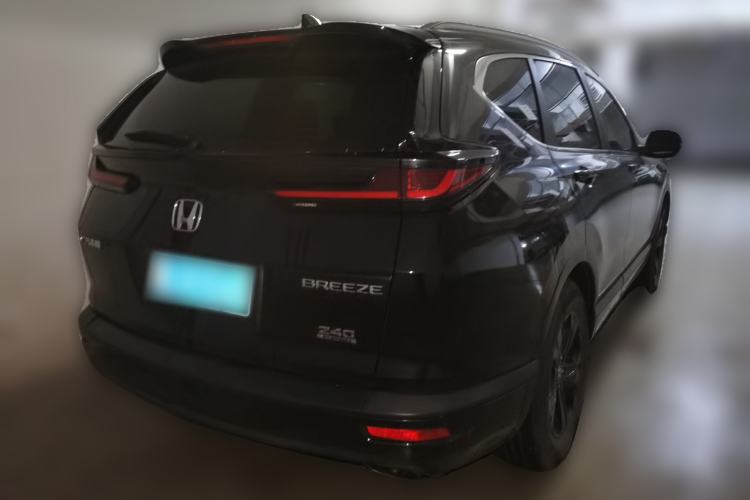 Used Honda Breeze 2020 240TURBO CVT 2WD Elite Edition