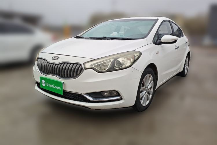 Used Kia K3 2015 1.6L Automatic GL