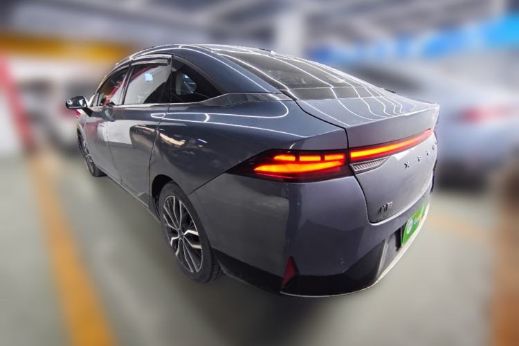 Used XPeng P5 2021 460G+ Rear Left 45 Deg