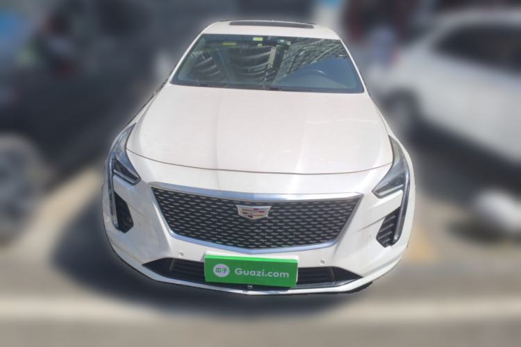 Used Cadillac CT6 2019 28T Fashion Edition