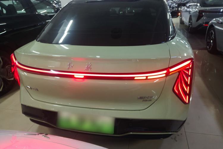 Used Hongqi EH7 2024 760 Pro+ Four-Wheel Drive Version