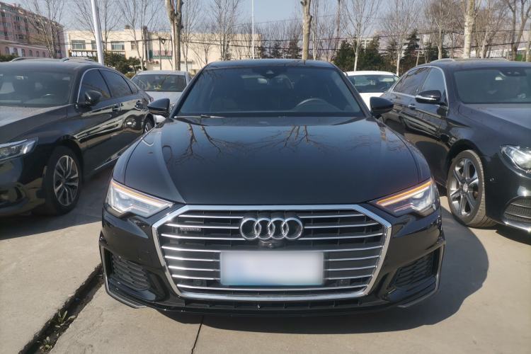 Used Audi A6L 2021 55 TFSI quattro Prestige Dynamic Edition