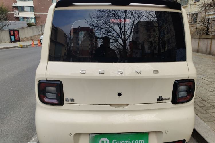 Used Geely Galaxy Panda 2025 210 km – Yuanqi Bear
