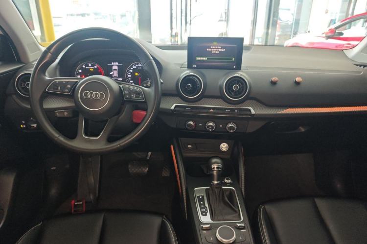 Used Audi Q2L 2018 35 TFSI Launch Exclusive Edition China VI