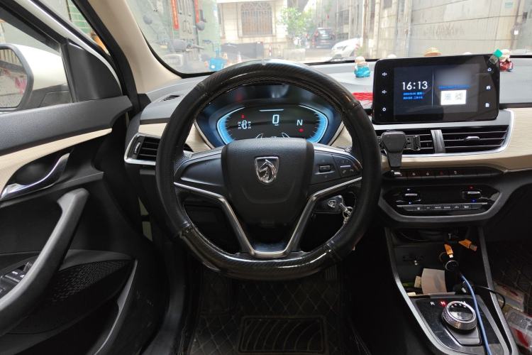 Used Baojun 360 2018 1.5L Automatic Luxury Version China V