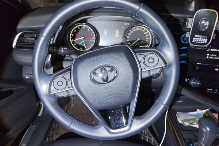 Used Toyota Camry 2019 2.0G Luxury Edition China VI Standard