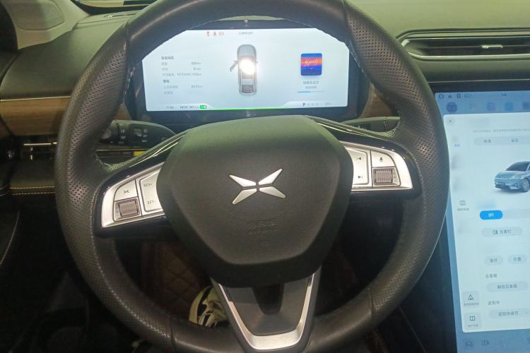 Used XPeng P5 2021 460G+ Steering Wheel