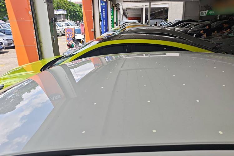 Used Venucia Venucia D60EV 2023 PLUS Comfort Edition SI Model