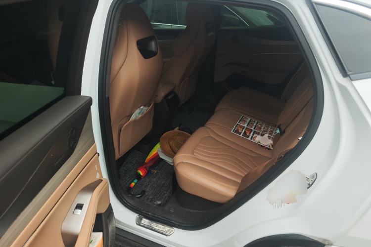 Used Denza N7 2023 Long-Range Performance Edition
