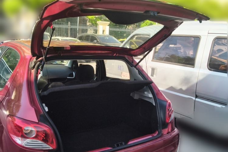 Used Peugeot 207 2011 Hatchback 1.4L Manual Yule Edition
