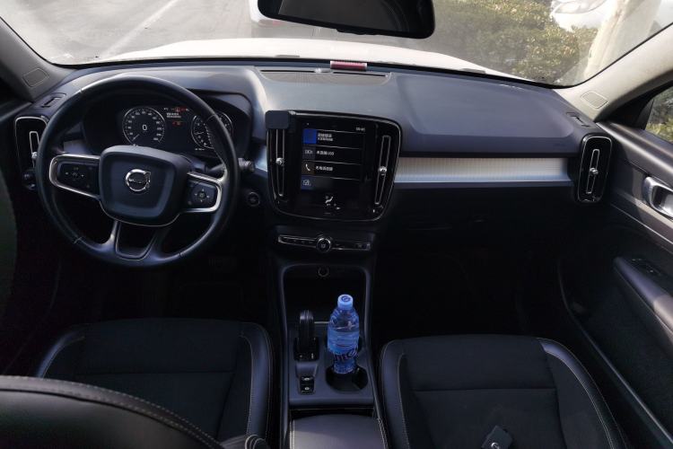 Used Volvo XC40 2020 T3 Smart & Stylish Edition
