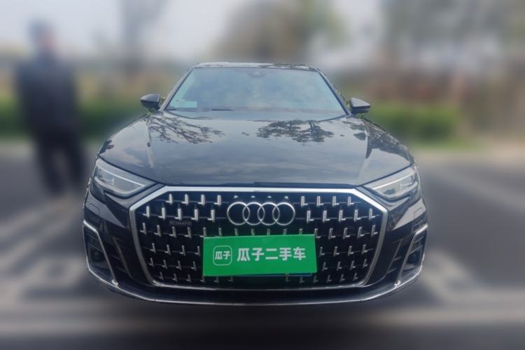 Used Audi A8 2025 A8L 45 TFSI quattro Luxury Model