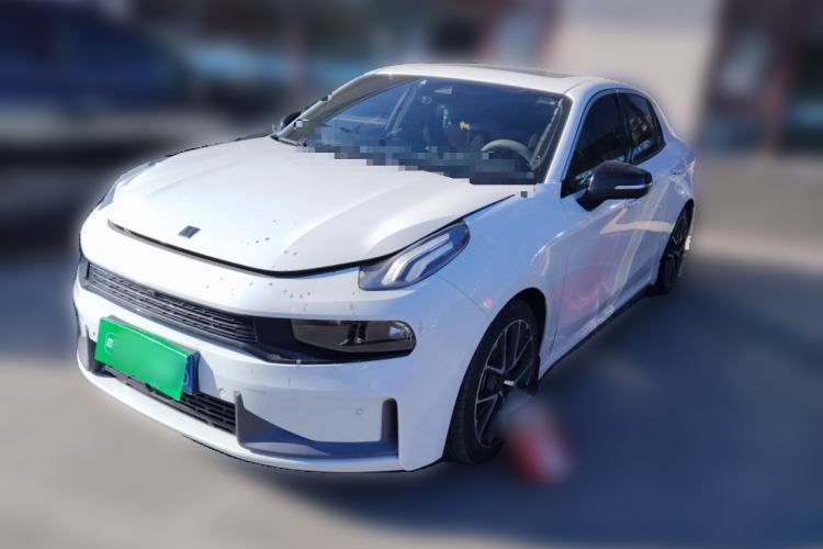 Used Lynk & Co 03 2019 1.5TD DCT JingPro Edition China VI Standard