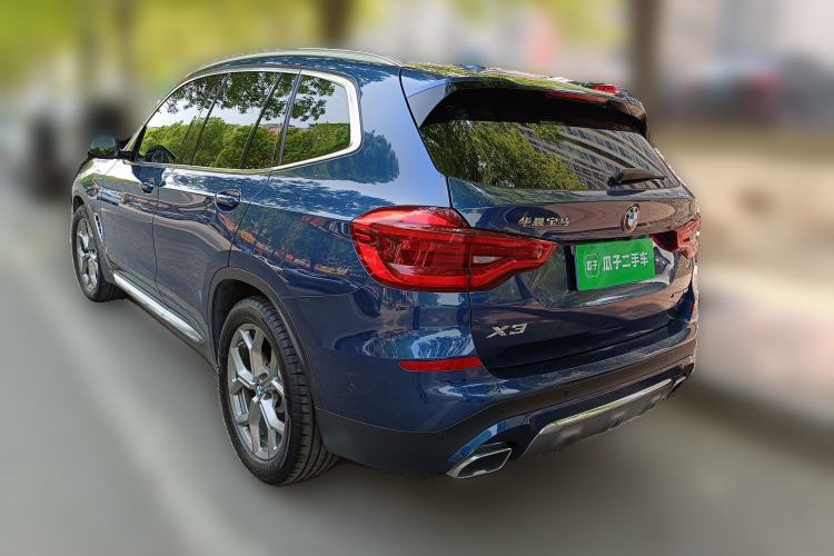 Used BMW X3 2020 xDrive28i Luxury Package
