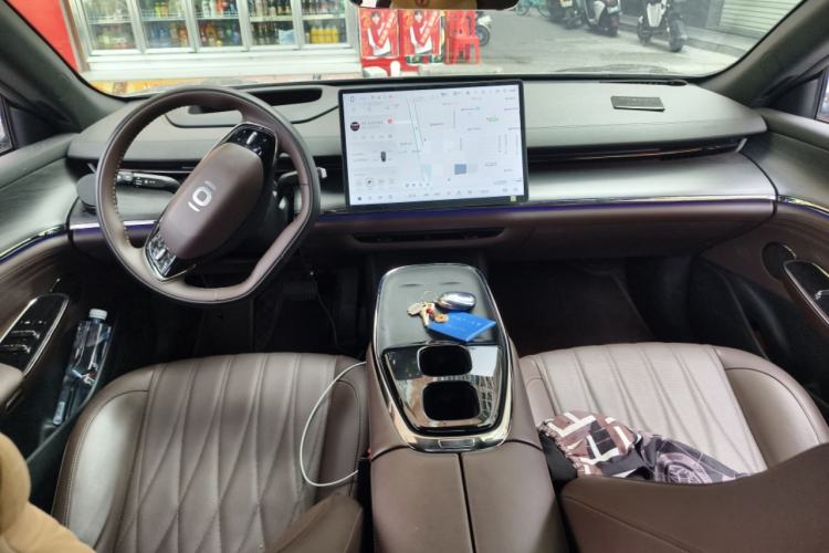 Used CHANGAN NEVO A07 2025 Blue Whale Range-Extending Version 230 Flagship Model
