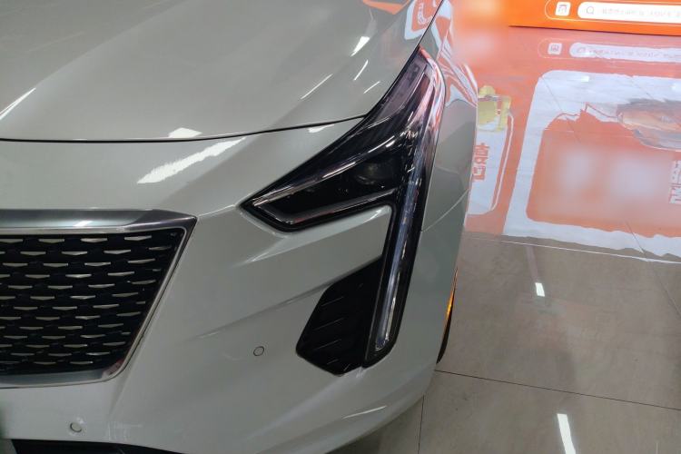 Used Cadillac CT6 2022 28T Luxury Edition