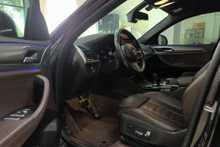 Used BMW X4 2020 xDrive25i M Sport Package
