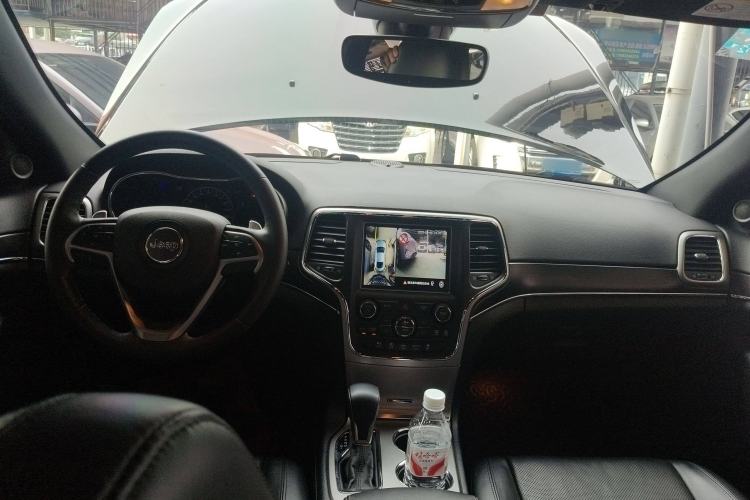 Used Jeep Grand Cherokee (Import) 2017 3.0L Elite Navigation Edition