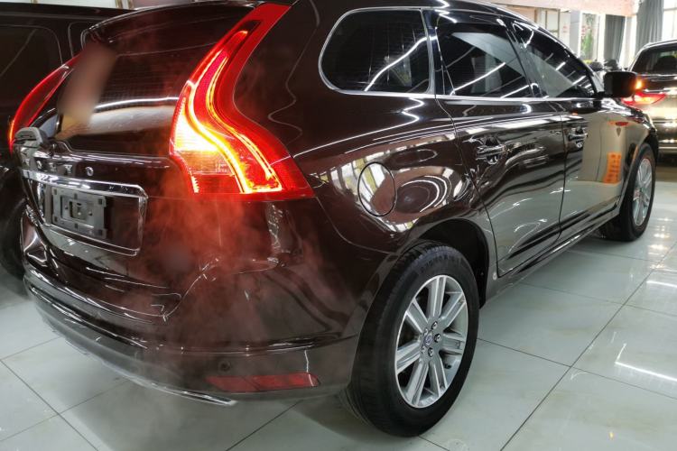 Used Volvo XC60 2017 T5 AWD Smart Upgrade Edition