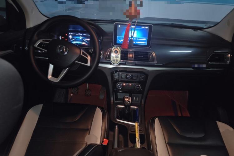 Used BAIC Weiwang M60 2017 1.5L Manual Platinum Edition