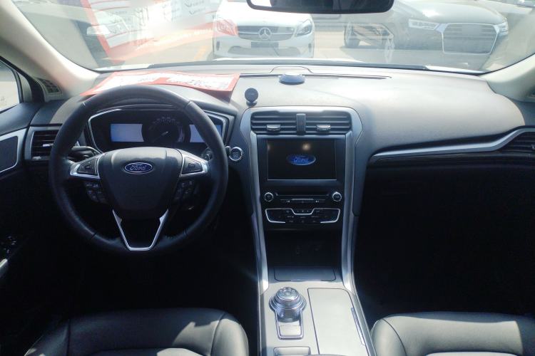 Used Ford Mondeo 2018 EcoBoost 180 Luxury Model