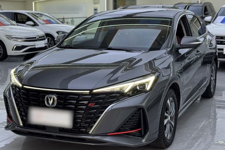 Used CHANGAN Eado 2023 Changan Edition PLUS Blue Whale NE 1.4T GDI DCT Prestige Version