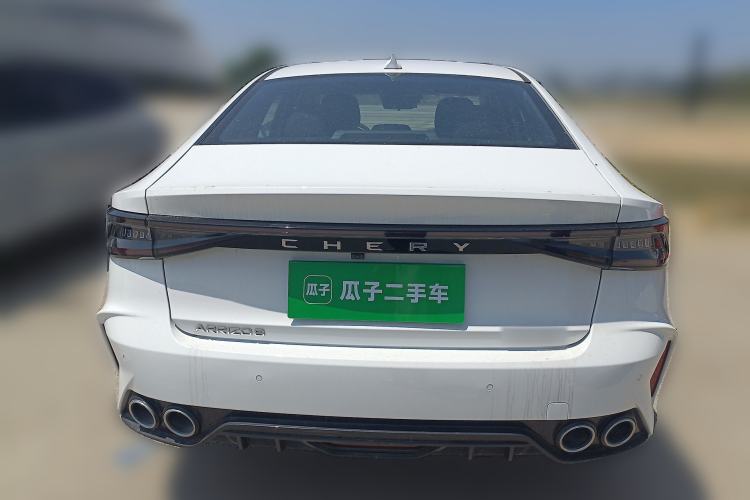 Used Chery Arrizo 8 2024 1.6T DCT Smart
