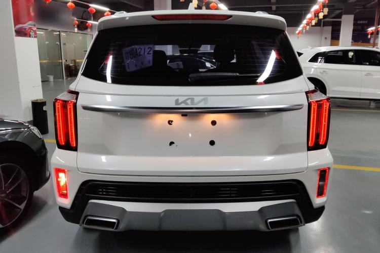 Used Kia Sportage R 2021 Ace 2.0L Splendid Edition Rear