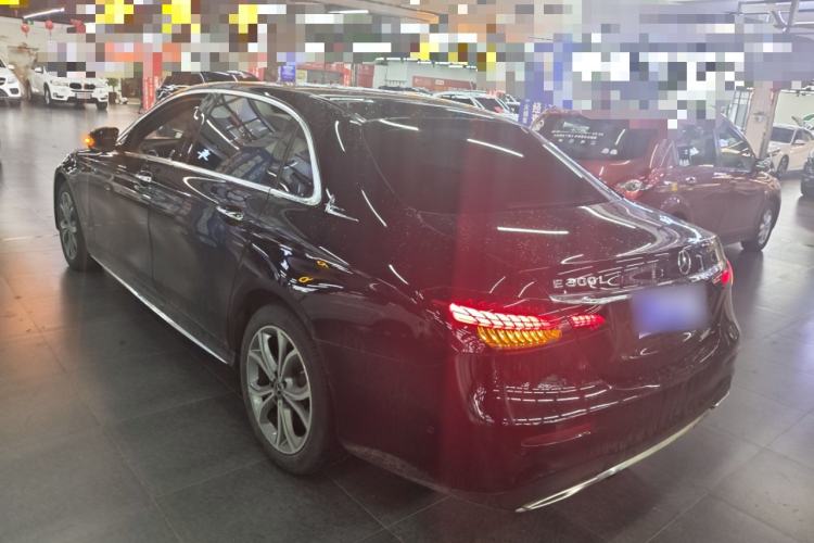 Used Mercedes-Benz E-Class 2023 Restyled E 300 L Sporty and Stylish Edition