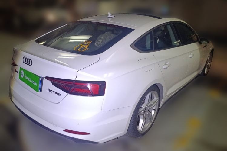 Used Audi A5 2017 Sportback 45 TFSI quattro Sport Model
