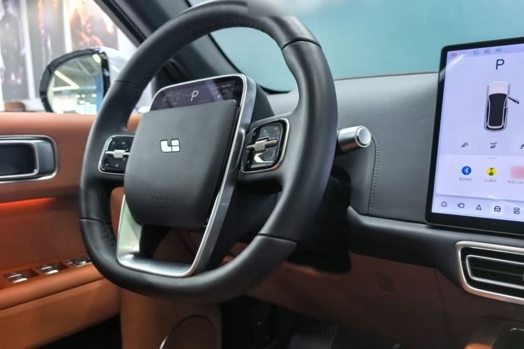 Used Li Auto L7 2025 Ultra Smart Refreshed Edition
