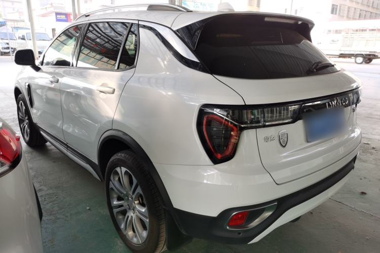 Used Lynk & Co 01 2019 2.0T Two-Wheel-Drive Pro Version China VI Standard
