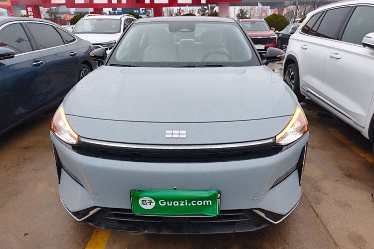 Used Geely Galaxy L6 2023 125km Starship
