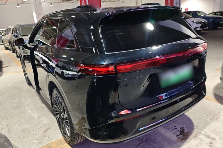 Used XPeng G9 2025 625 Long-Range Max