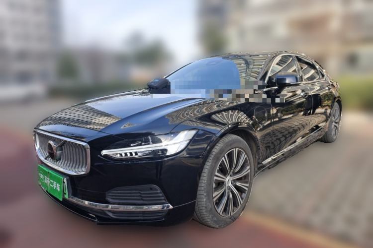 Used Volvo S90 New Energy 2022 T8 eDrive Hybrid Luxury Edition
