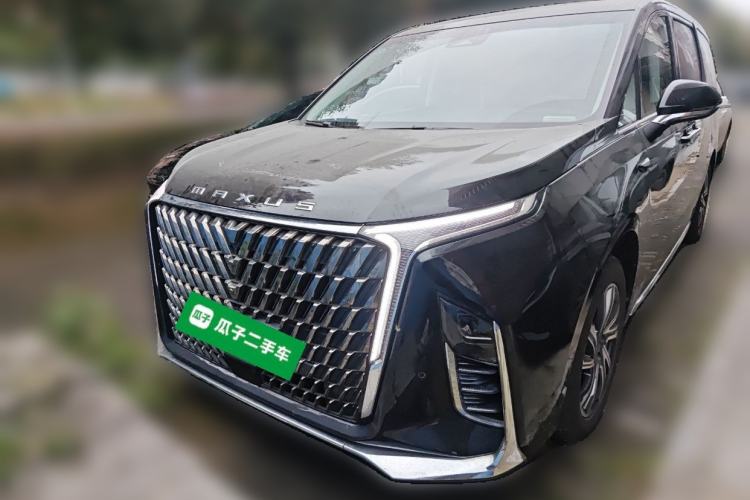 Used SAIC MAXUS G90 2022 2.0T Xingyun Six-Seater Version