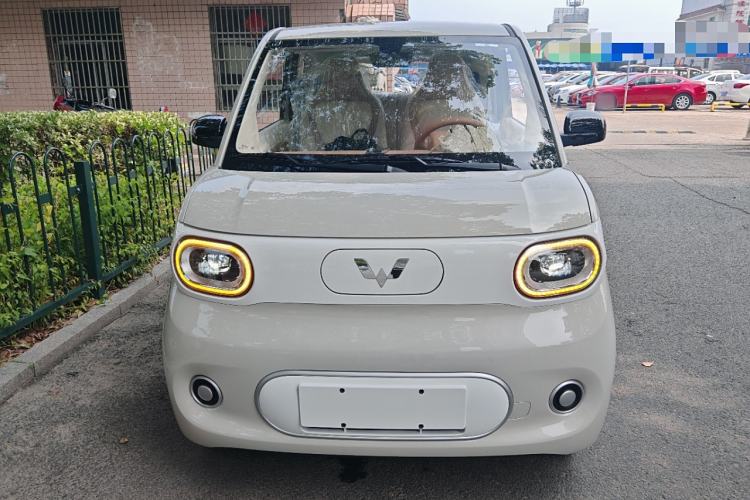 Used Wuling Hongguang MINIEV 2024 3rd Generation 215km Youth Edition