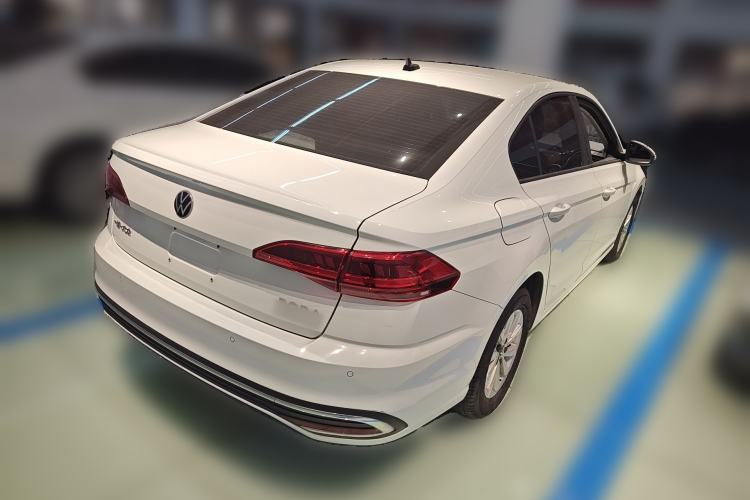 Used Volkswagen Bora 2023 200TSI DSG Comfort Edition Rear Right 45 Deg