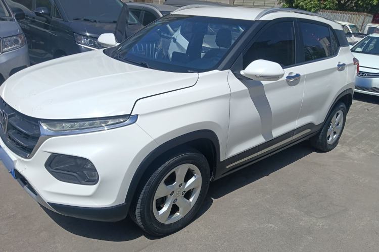 Used Baojun 510 2017 1.5L Manual Fashion Model