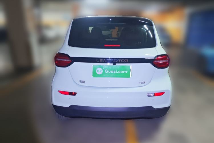 Used Leapmotor T03 2025 310 Comfort Edition