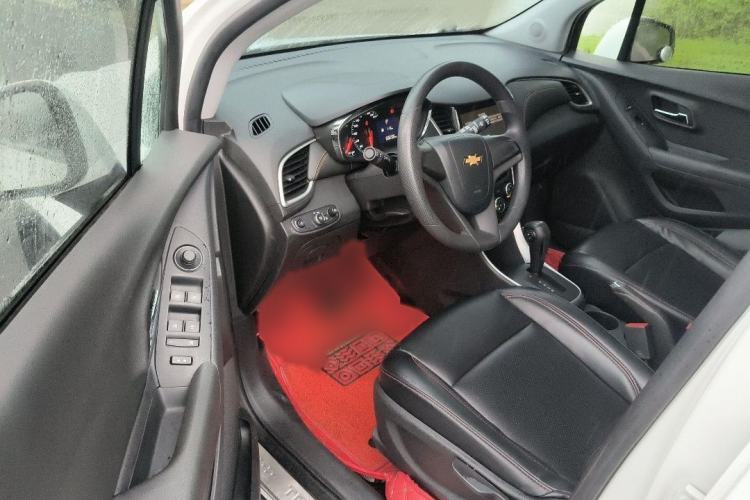 Used Chevrolet Trax 2017 1.4T Automatic Two-Wheel Drive Comfort Version
