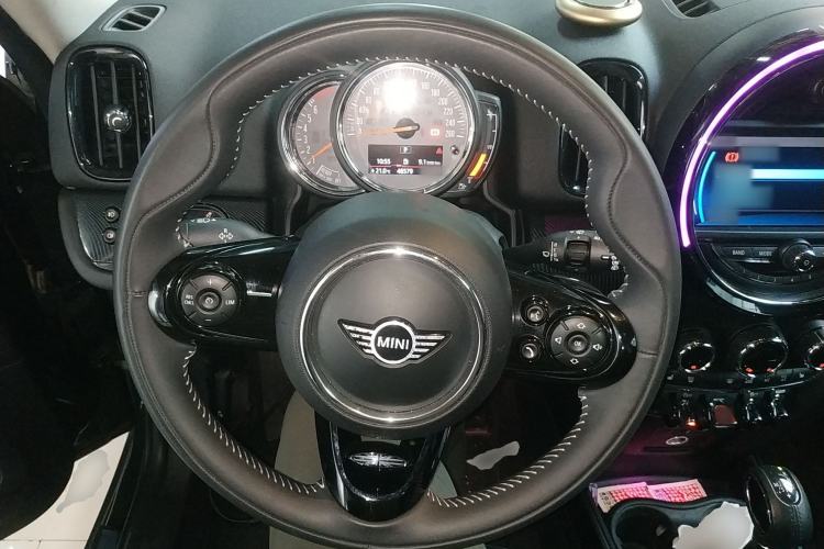 Used MINI Countryman 2018 2.0T COOPER S ALL4 Artist
