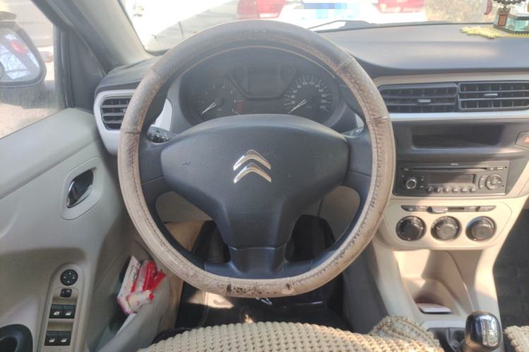 Used Citroen Elysee 2014 1.6L Manual Fashion Edition
